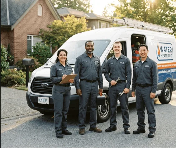 Water Heater Repair company in Fruitland, MD
