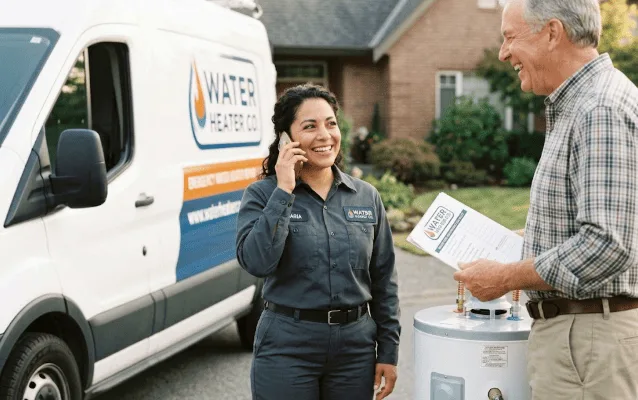 Water Heater Repair Fruitland, MD FAQs